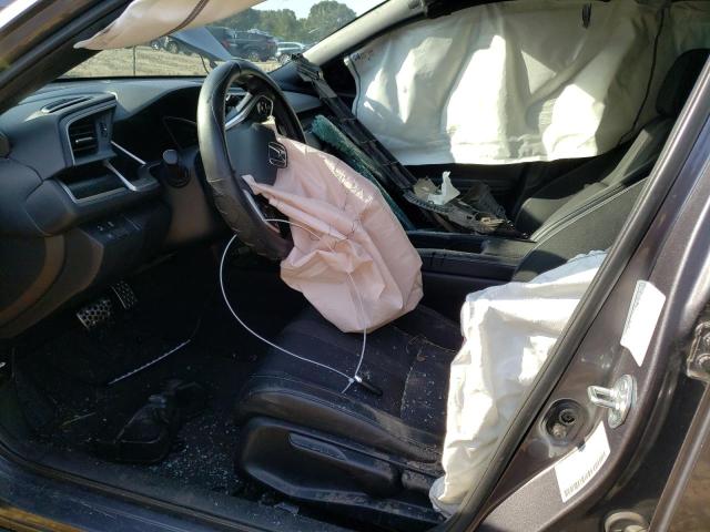 19XFC2F82ME002128 - 2021 HONDA CIVIC SPORT 灰色 照片 7