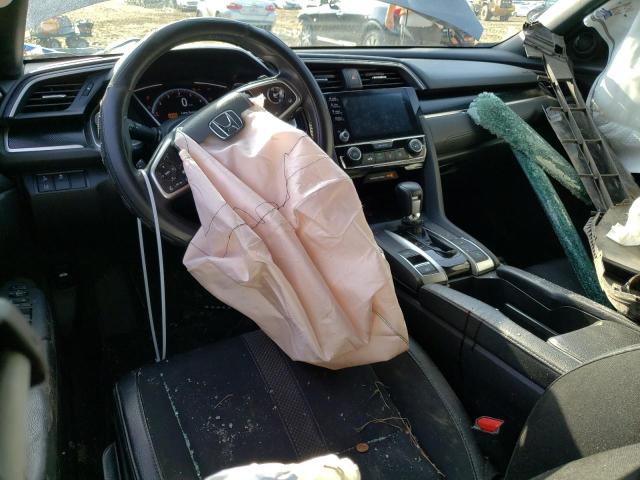 19XFC2F82ME002128 - 2021 HONDA CIVIC SPORT 灰色 照片 8