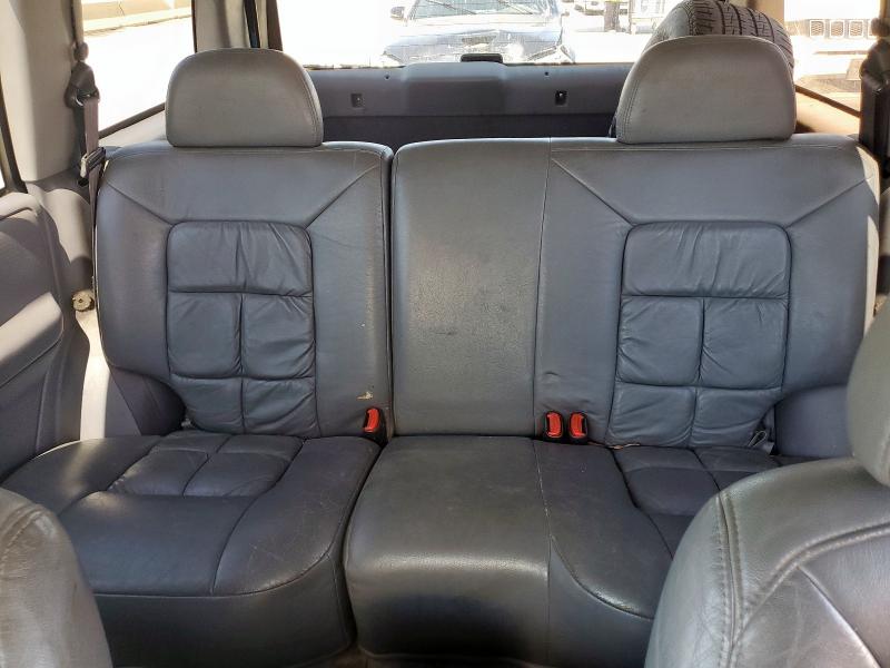 1J4FX58S5WC142631 - 1998 JEEP GRAND CHER LAREDO Қара фото 10