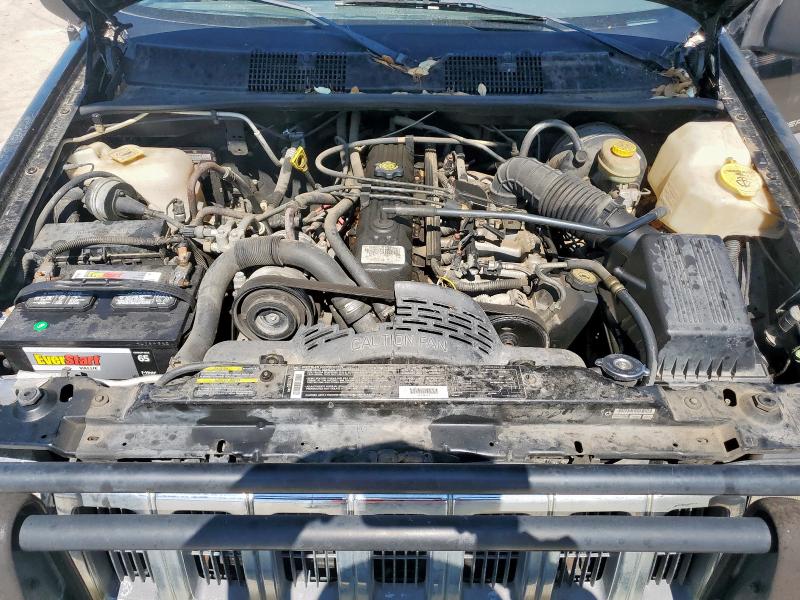 1J4FX58S5WC142631 - 1998 JEEP GRAND CHER LAREDO Қара фото 12