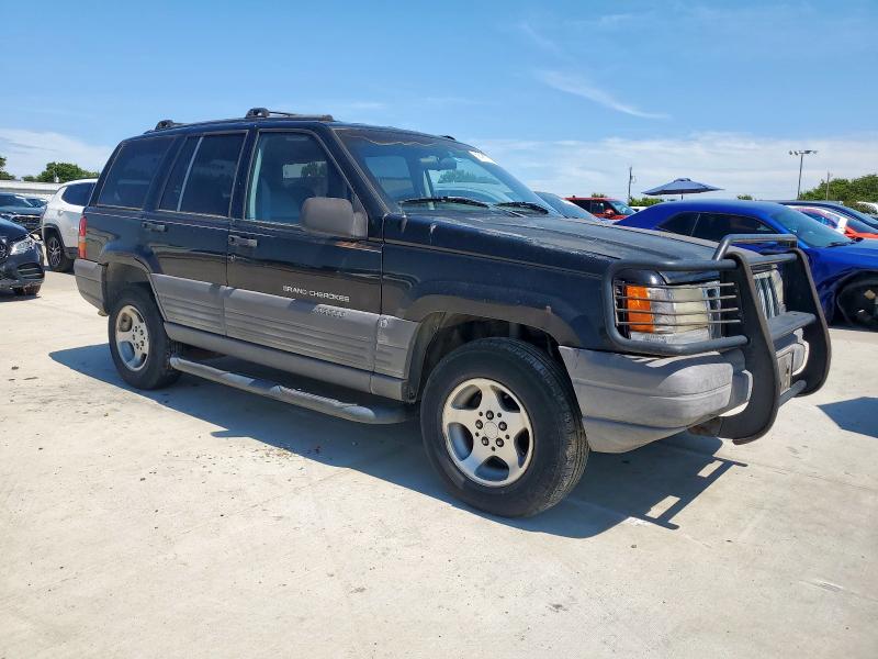 1J4FX58S5WC142631 - 1998 JEEP GRAND CHER LAREDO Қара фото 4
