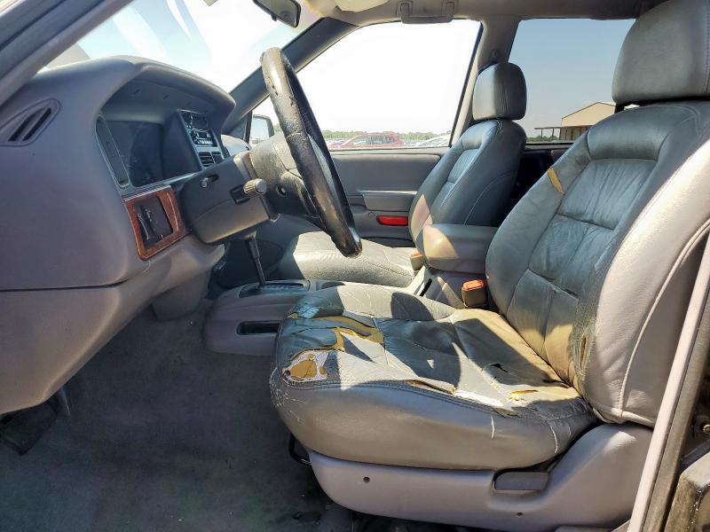 1J4FX58S5WC142631 - 1998 JEEP GRAND CHER LAREDO Қара фото 7