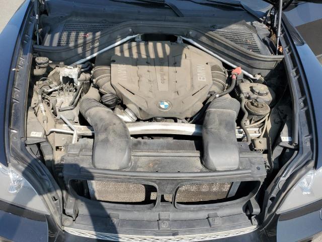 5UXZV8C56D0C15369 - 2013 BMW X5 XDRIVE50I BLACK photo 11