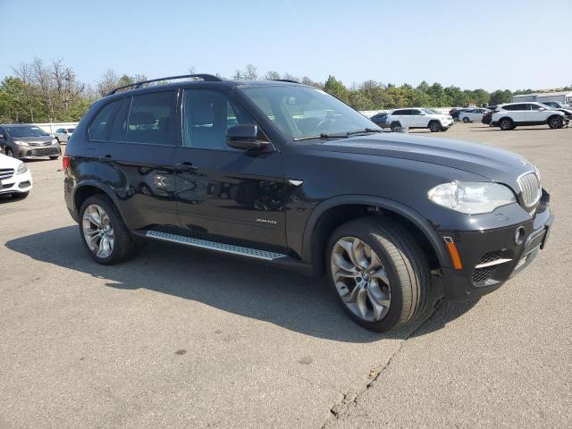 5UXZV8C56D0C15369 - 2013 BMW X5 XDRIVE50I BLACK photo 4