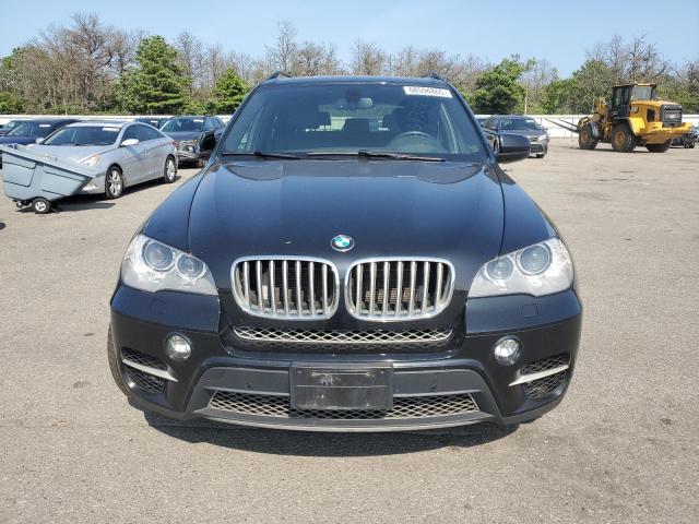 5UXZV8C56D0C15369 - 2013 BMW X5 XDRIVE50I BLACK photo 5