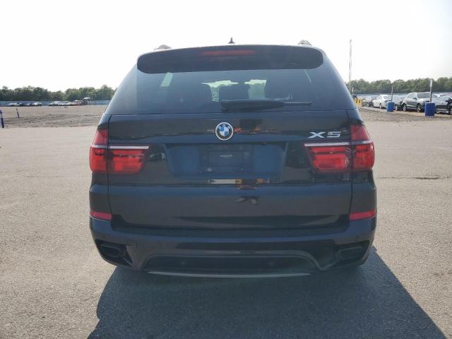 5UXZV8C56D0C15369 - 2013 BMW X5 XDRIVE50I BLACK photo 6