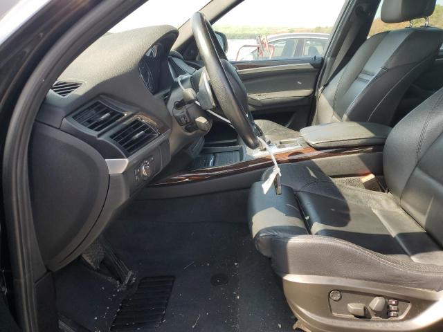 5UXZV8C56D0C15369 - 2013 BMW X5 XDRIVE50I BLACK photo 7