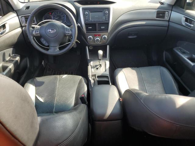 JF2SHAEC5CH444962 - 2012 SUBARU FORESTER LIMITED Gümüş fotoğraf 8