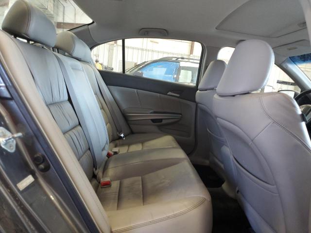 1HGCP26889A024525 - 2009 HONDA ACCORD EXL GRAY photo 10