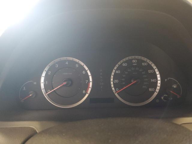 1HGCP26889A024525 - 2009 HONDA ACCORD EXL GRAY photo 9