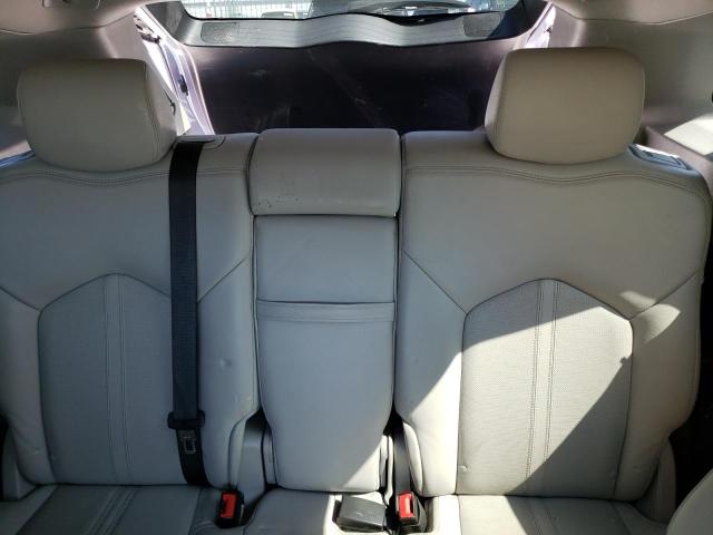 3GYFNHE36DS654474 - 2013 CADILLAC SRX PERFORMANCE COLLECTION Srebrny zdjęcie 10