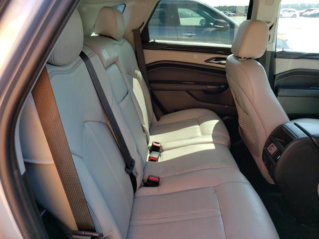 3GYFNHE36DS654474 - 2013 CADILLAC SRX PERFORMANCE COLLECTION Srebrny zdjęcie 11