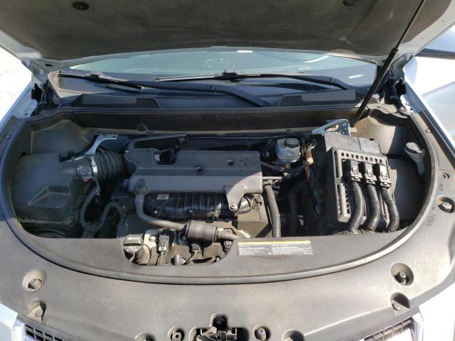 3GYFNHE36DS654474 - 2013 CADILLAC SRX PERFORMANCE COLLECTION Srebrny zdjęcie 12