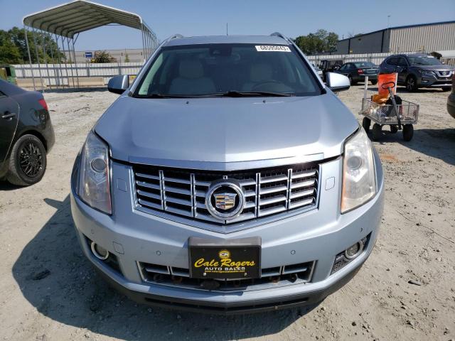 3GYFNHE36DS654474 - 2013 CADILLAC SRX PERFORMANCE COLLECTION Srebrny zdjęcie 5
