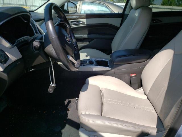 3GYFNHE36DS654474 - 2013 CADILLAC SRX PERFORMANCE COLLECTION Srebrny zdjęcie 7