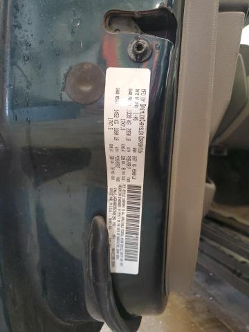 1J4GR48K95C545194 - 2005 JEEP GRAND CHER LAREDO GREEN photo 13