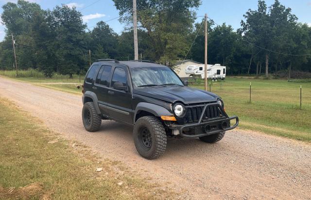 2005 JEEP LIBERTY SPORT, 