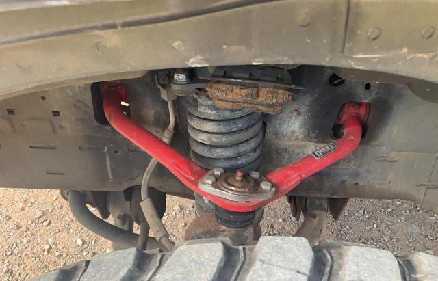 1J4GL48K85W507925 - 2005 JEEP LIBERTY SPORT 绿色 照片 11