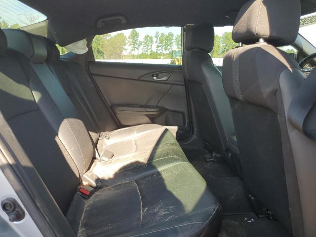 2HGFC2F82LH551977 - 2020 HONDA CIVIC SPORT 灰色 照片 10