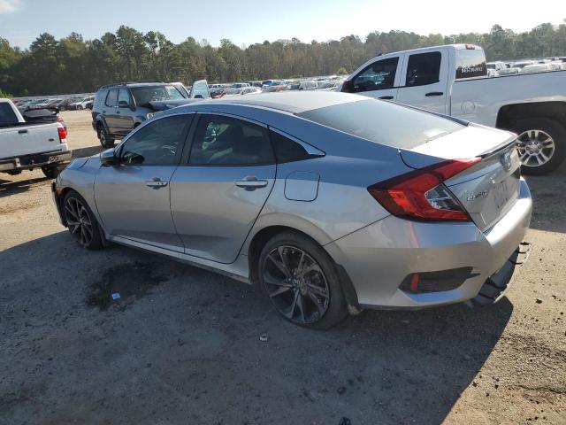 2HGFC2F82LH551977 - 2020 HONDA CIVIC SPORT 灰色 照片 2