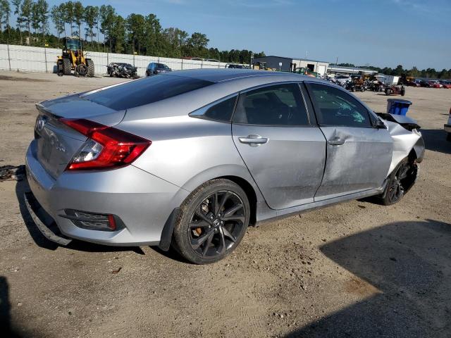 2HGFC2F82LH551977 - 2020 HONDA CIVIC SPORT 灰色 照片 3