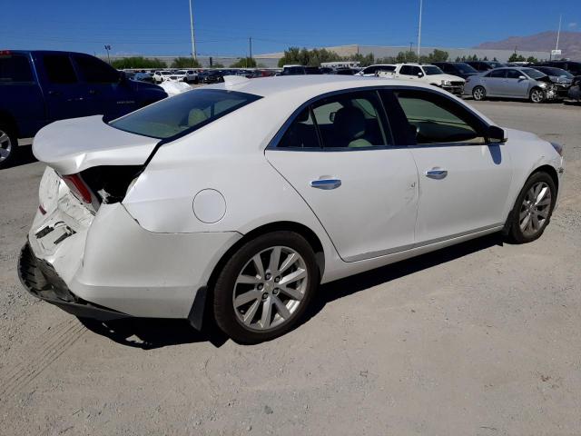 1G11E5SA6GF115971 - 2016 CHEVROLET MALIBU LIM LTZ WHITE photo 3