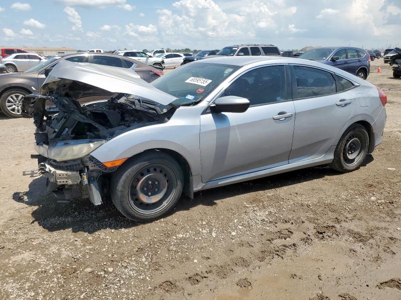 2017 HONDA CIVIC LX, 