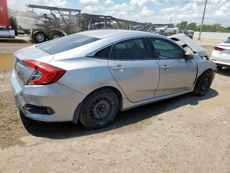 19XFC2F56HE064580 - 2017 HONDA CIVIC LX SILVER photo 3