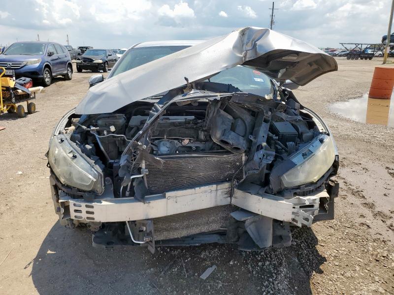 19XFC2F56HE064580 - 2017 HONDA CIVIC LX SILVER photo 5