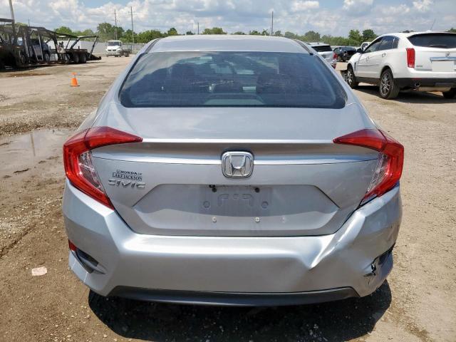 19XFC2F56HE064580 - 2017 HONDA CIVIC LX SILVER photo 6