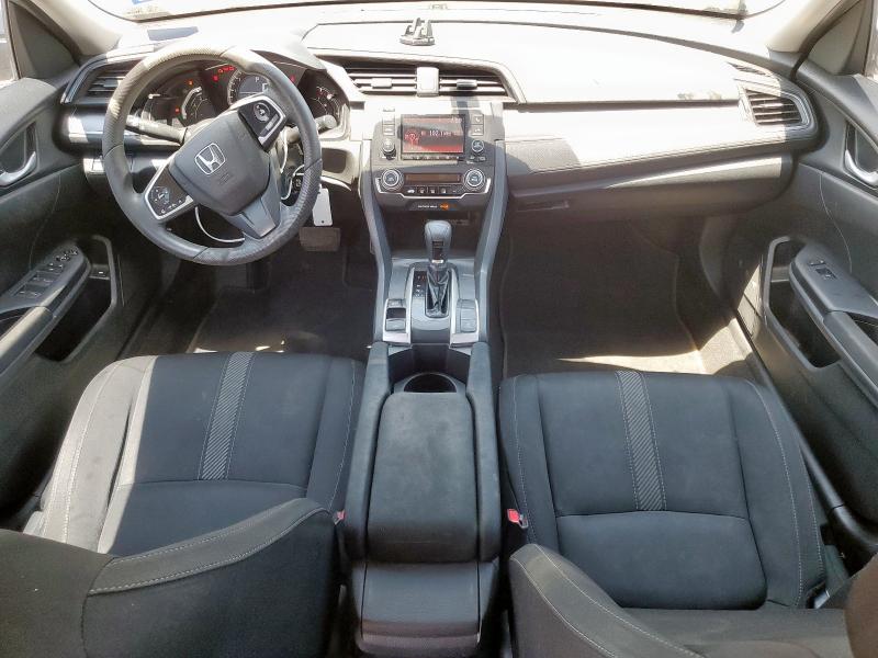 19XFC2F56HE064580 - 2017 HONDA CIVIC LX SILVER photo 8