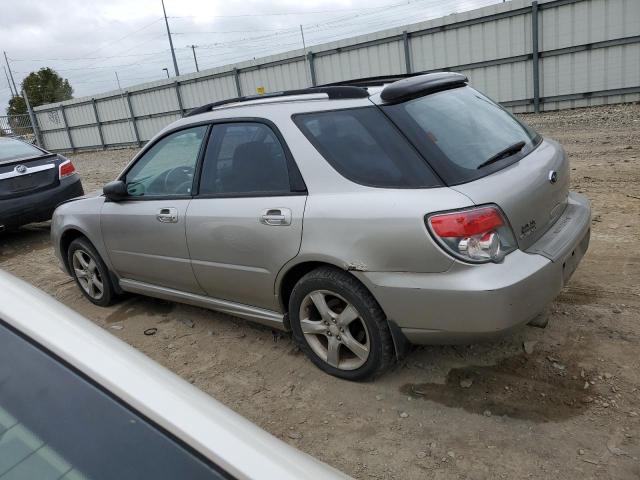 JF1GG67686H803937 - 2006 SUBARU IMPREZA 2.5I SPORTS WAGON SILVER photo 2