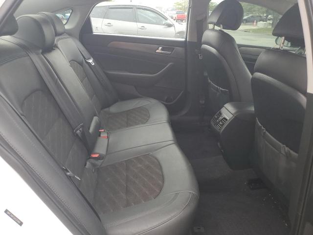 5NPE34AF5GH321469 - 2016 HYUNDAI SONATA SPORT WHITE photo 10