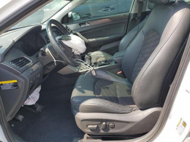 5NPE34AF5GH321469 - 2016 HYUNDAI SONATA SPORT WHITE photo 7
