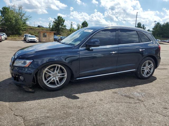 2017 AUDI Q5 PREMIUM PLUS, 