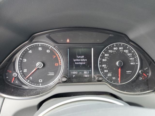 WA1L2AFP5HA009410 - 2017 AUDI Q5 PREMIUM PLUS Qara foto 9