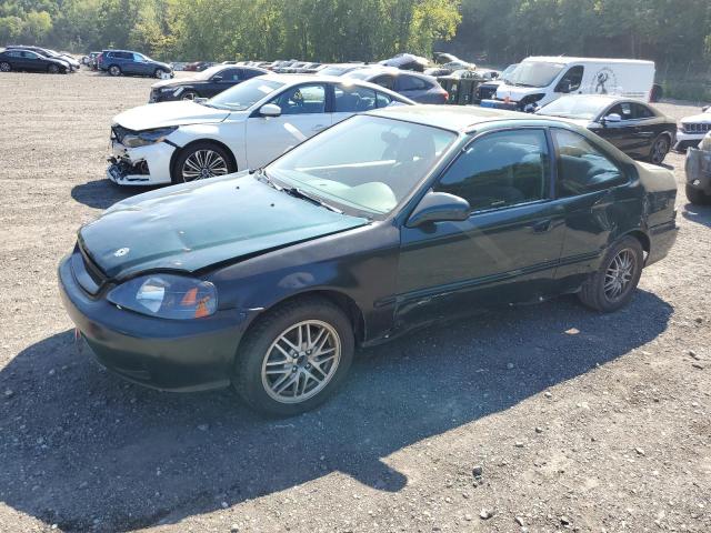 2000 HONDA CIVIC EX, 