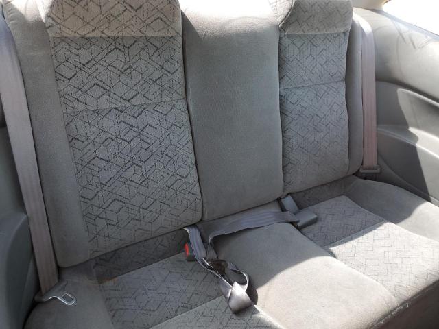 1HGEJ8249YL091637 - 2000 HONDA CIVIC EX GREEN photo 10