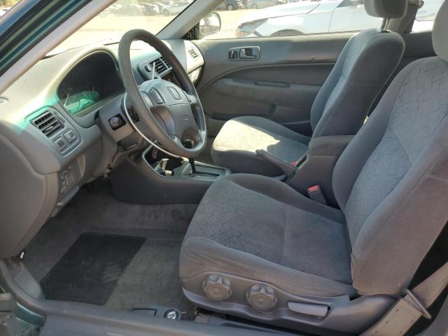1HGEJ8249YL091637 - 2000 HONDA CIVIC EX GREEN photo 7