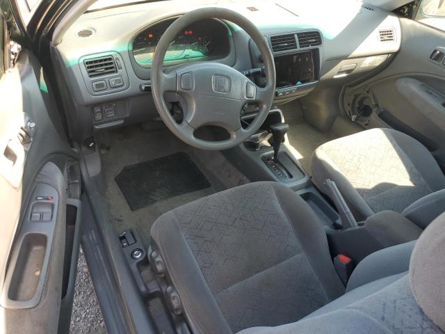 1HGEJ8249YL091637 - 2000 HONDA CIVIC EX GREEN photo 8