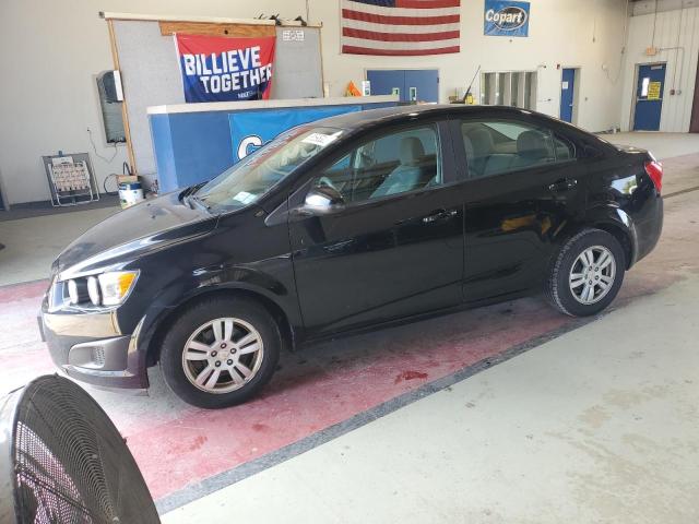 2012 CHEVROLET SONIC LS, 