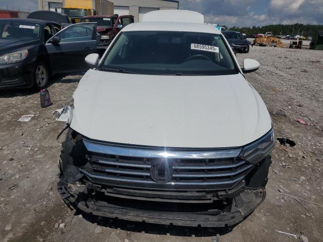 3VWC57BU1MM015338 - 2021 VOLKSWAGEN JETTA S WHITE photo 5