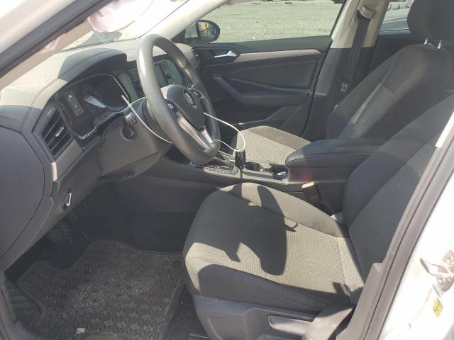 3VWC57BU1MM015338 - 2021 VOLKSWAGEN JETTA S WHITE photo 7