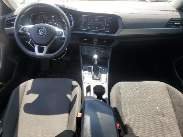 3VWC57BU1MM015338 - 2021 VOLKSWAGEN JETTA S WHITE photo 8