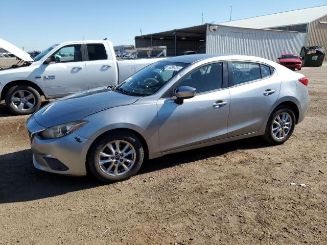 2016 MAZDA 3 SPORT, 
