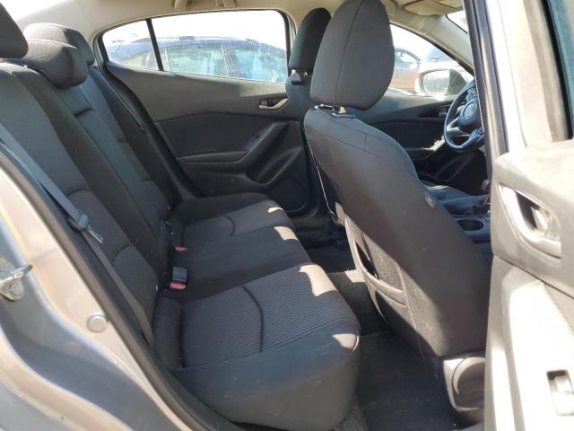JM1BM1U77G1334718 - 2016 MAZDA 3 SPORT SILVER photo 10