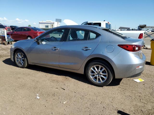 JM1BM1U77G1334718 - 2016 MAZDA 3 SPORT SILVER photo 2