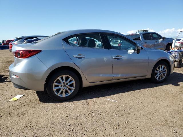 JM1BM1U77G1334718 - 2016 MAZDA 3 SPORT SILVER photo 3