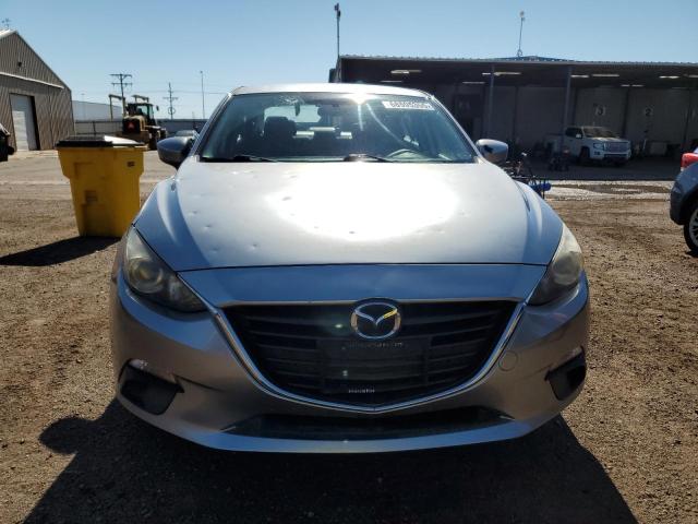 JM1BM1U77G1334718 - 2016 MAZDA 3 SPORT SILVER photo 5