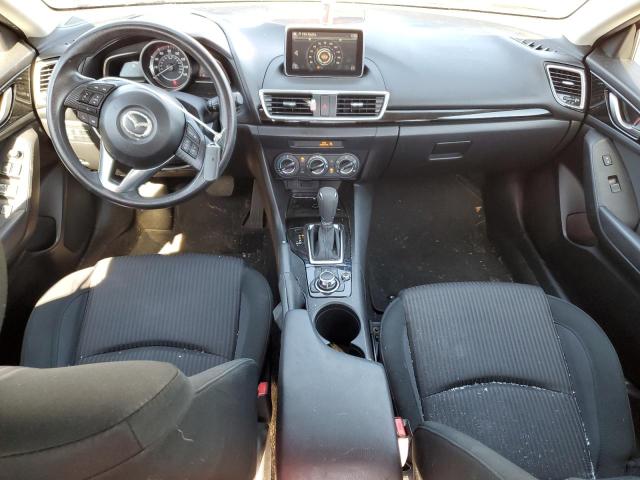 JM1BM1U77G1334718 - 2016 MAZDA 3 SPORT SILVER photo 8